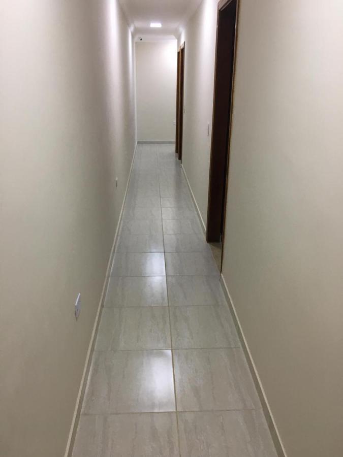 Recanto Bellamar Pousada E Hostel Guarujá Buitenkant foto