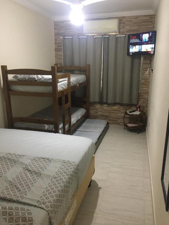 Recanto Bellamar Pousada E Hostel Guarujá Buitenkant foto
