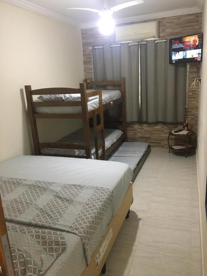 Recanto Bellamar Pousada E Hostel Guarujá Buitenkant foto