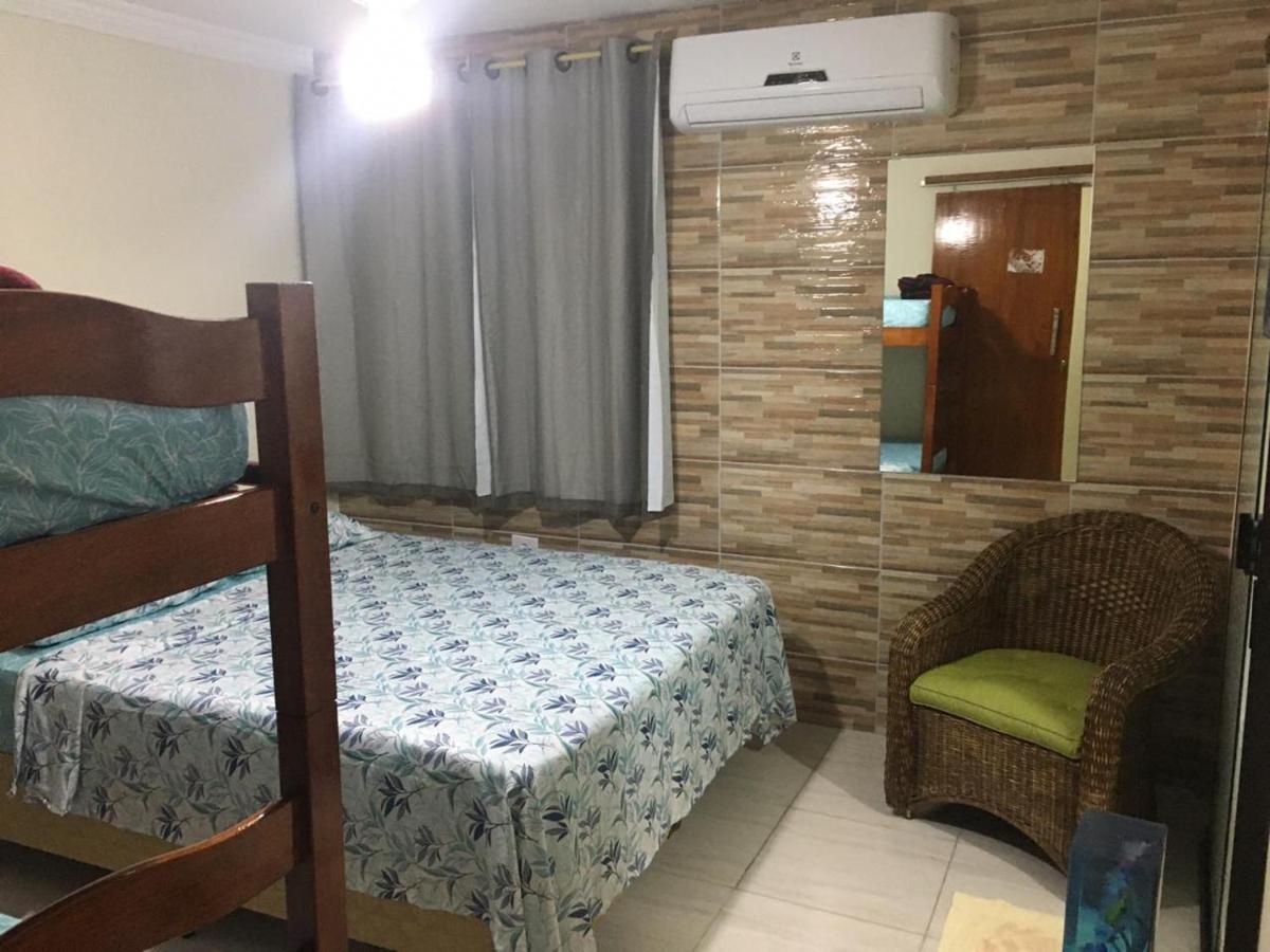 Recanto Bellamar Pousada E Hostel Guarujá Buitenkant foto
