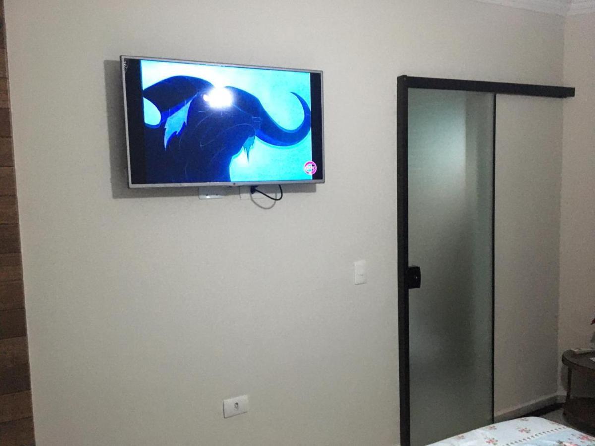 Recanto Bellamar Pousada E Hostel Guarujá Buitenkant foto
